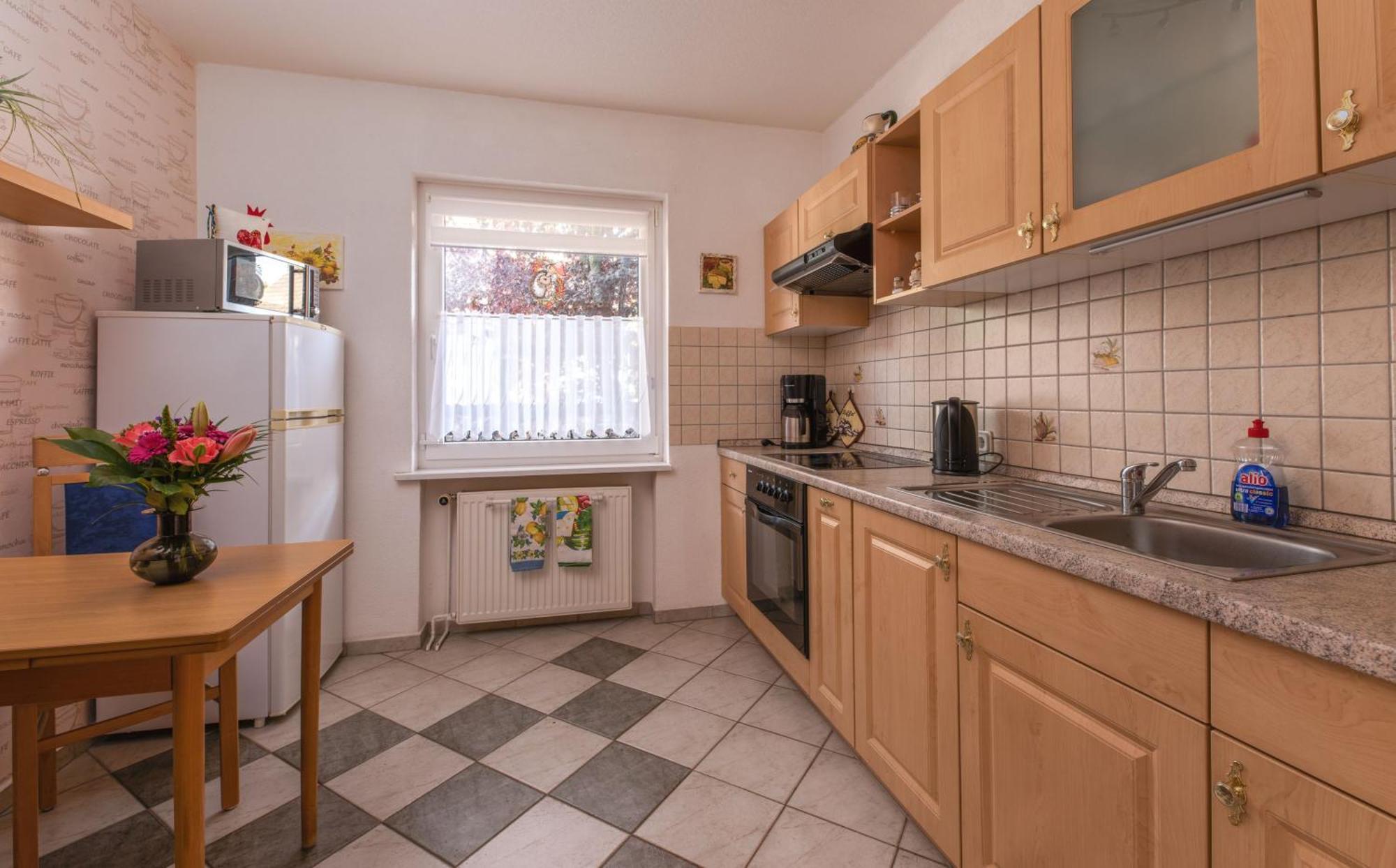 Ferienobjekte Familie Beck Apartment Blankenburg  Exterior photo